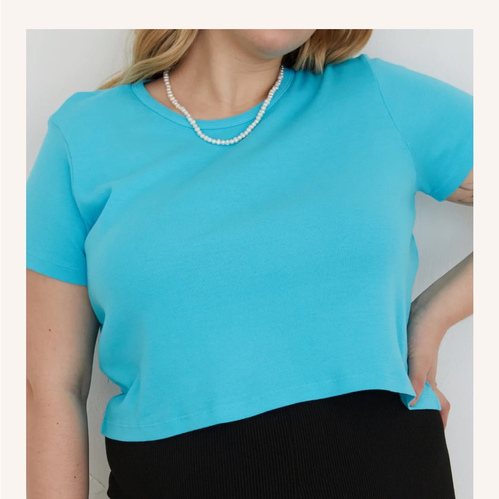 Donni Baby Tee